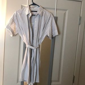 Abercrombie & Fitch Striped Dress